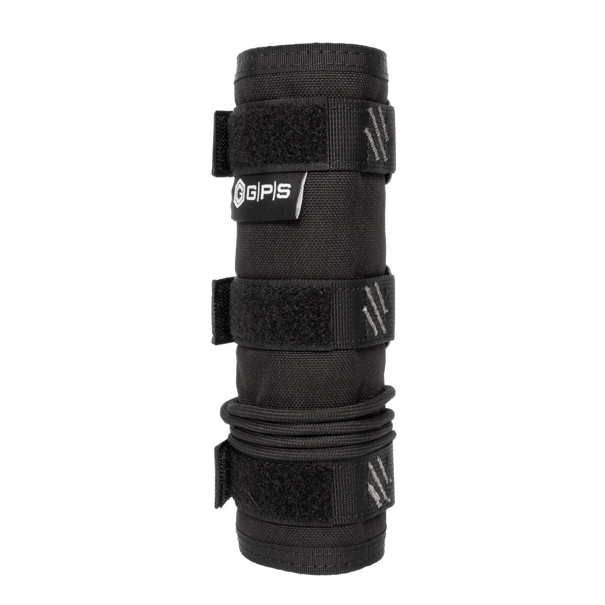 G Outdoors Tactical Suppressor Cover 7.5-inch Black