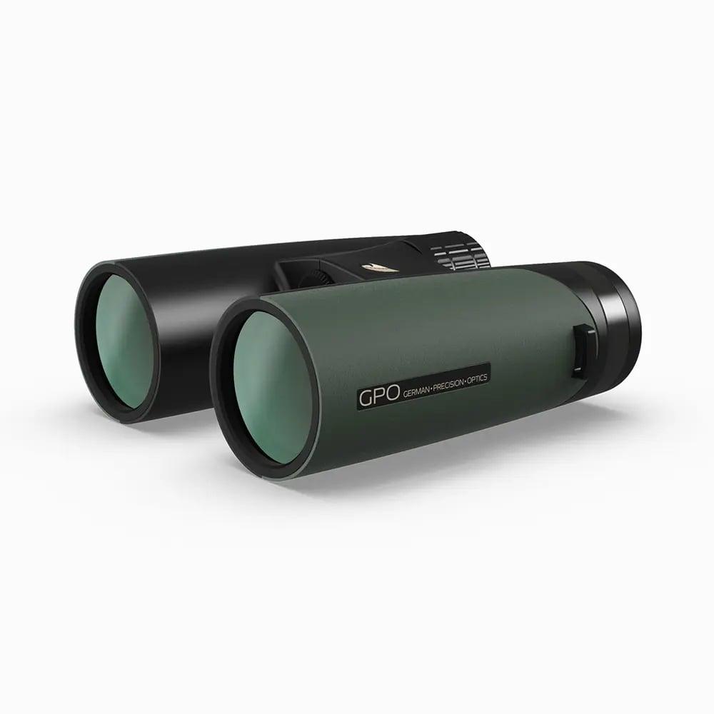 GPO Passion ED 8x42 Binoculars - Deep Green