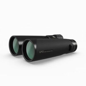 GPO Passion HD 12.5x50 Binoculars - Charcoal Black