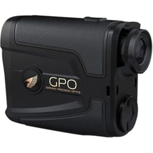 GPO Rangetracker 1800 Rangefinder 6x - Precision Optics