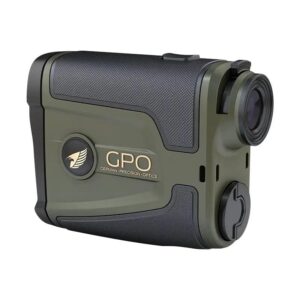 GPO Rangetracker 2000 6x Rangefinder - Green