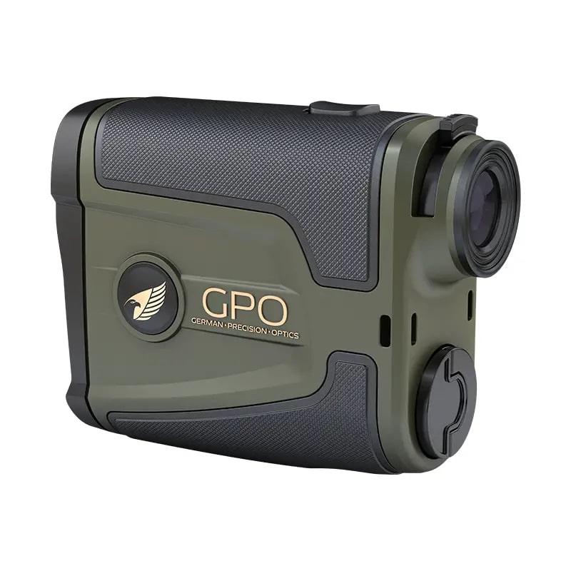 GPO Rangetracker 2000 6x Rangefinder - Green