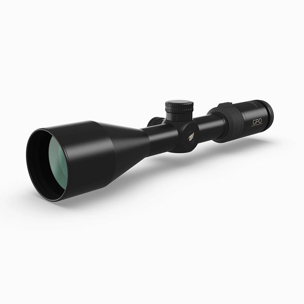 GPO Passion 4X 3-12x56 Rifle Scope G4 Reticle