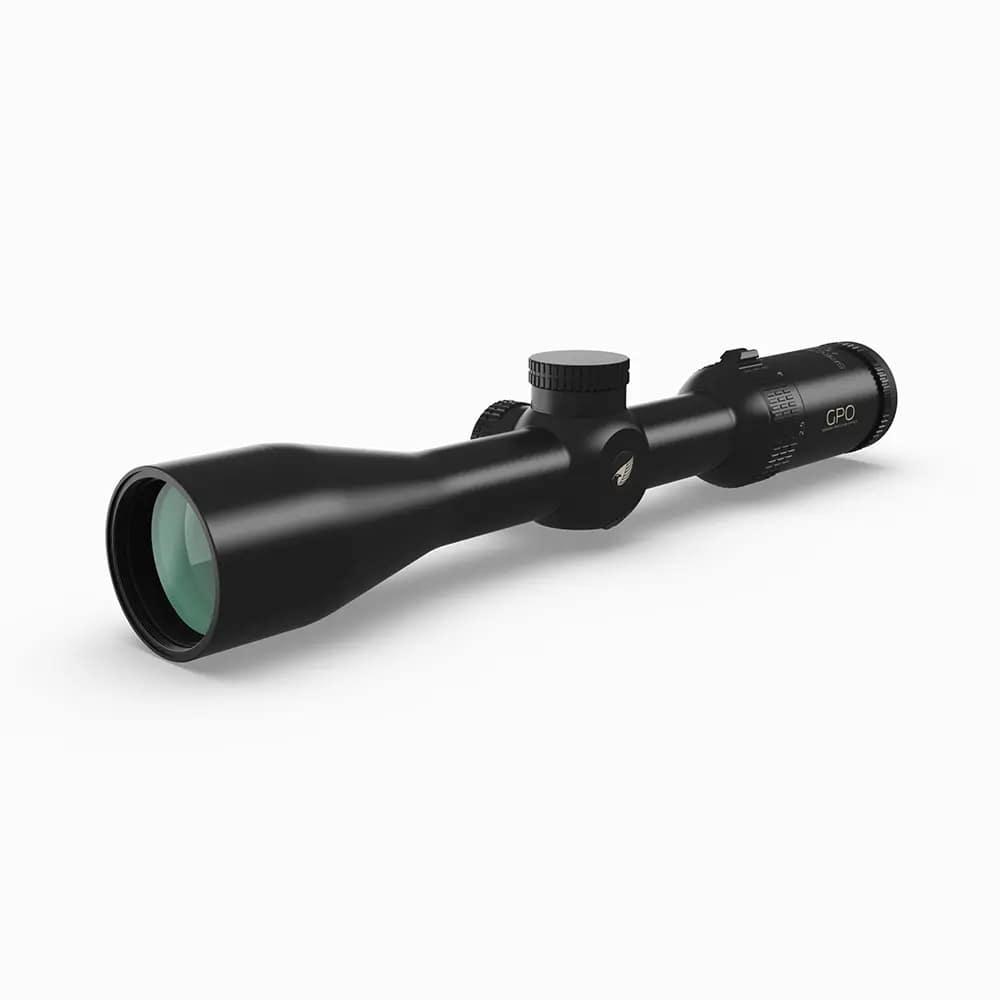 GPO Spectra 4x Rifle Scope 2.5-10x44 SFP G4 Black