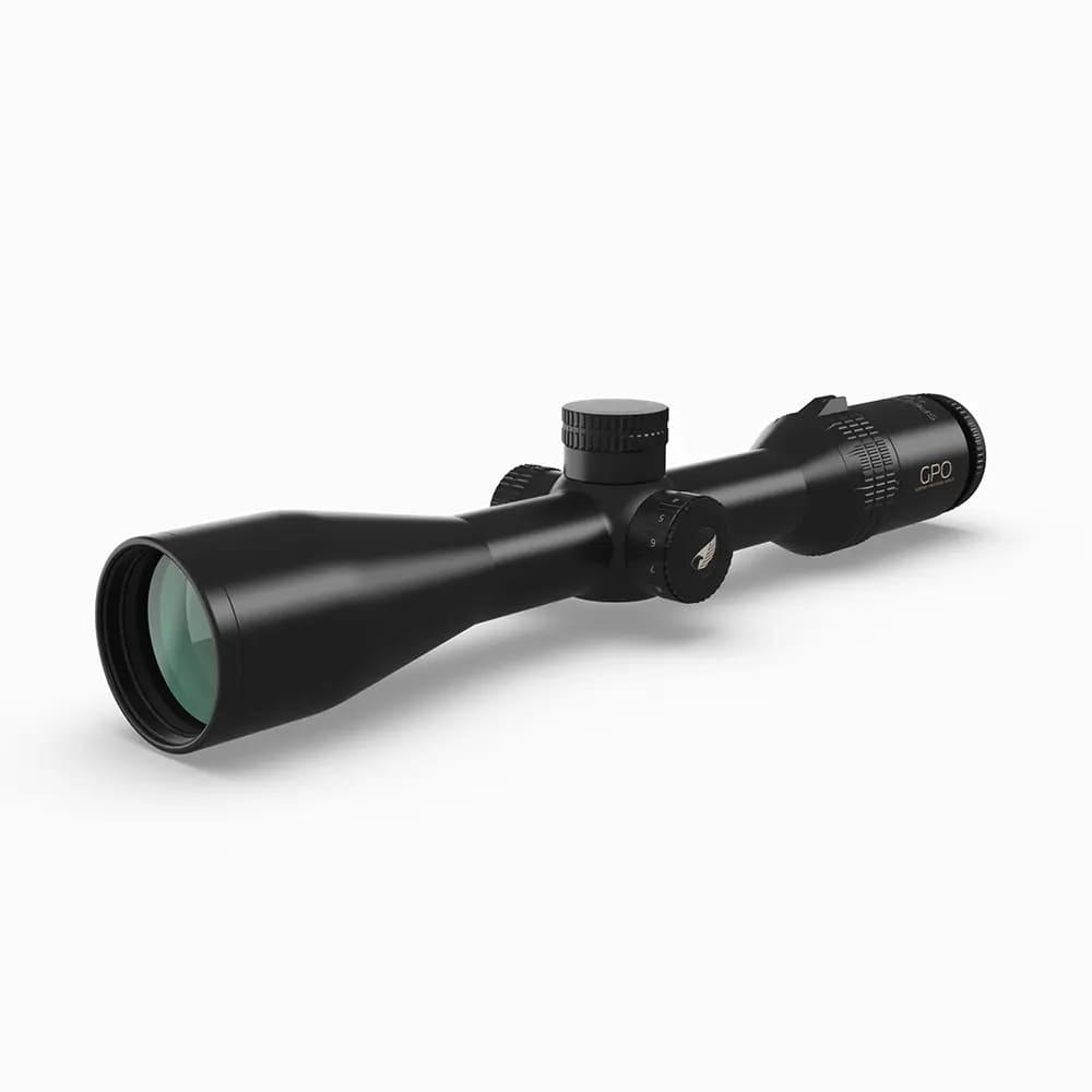 GPO Spectra 2-12x44i Rifle Scope with BRWi Illumination