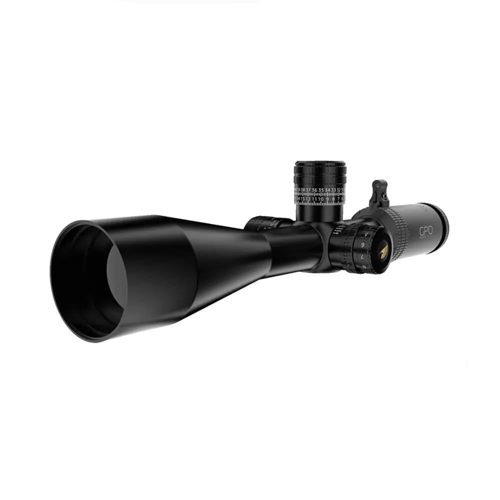 GPO Spectra 6x 4.5-27x50i Illuminated Rifle Scope
