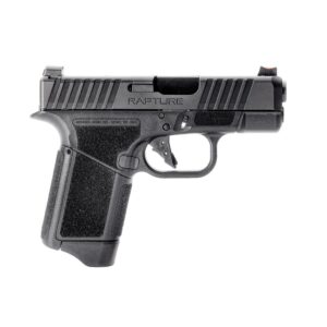GForce Arms GF9 Rapture OR 9mm Handgun 3.25" Black