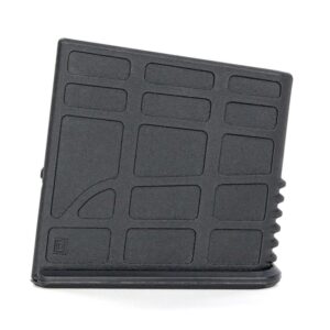 Barrett MRAD 'D' Rifle Magazine .338/.300 Norma Mag - 10 Rounds