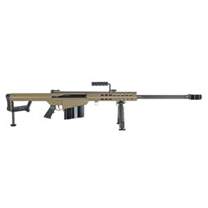 Barrett Model 82A1 Compliant Rifle .416 Barrett FDE