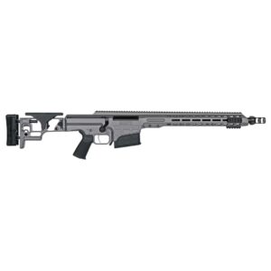 Barrett MRAD Folding Stock .308 Win Rifle - Tungsten Grey