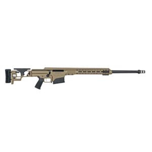 Barrett MRAD 6.5 Creedmoor Bolt Action Rifle 24'' FDE