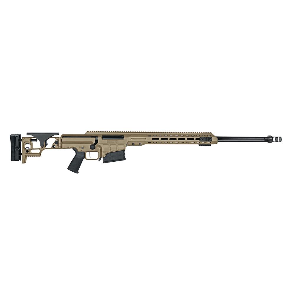 Barrett MRAD 6.5 Creedmoor Bolt Action Rifle 24'' FDE