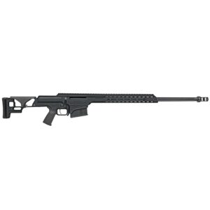 Barrett SMR MRAD .338 Norma Magnum Bolt Action Rifle