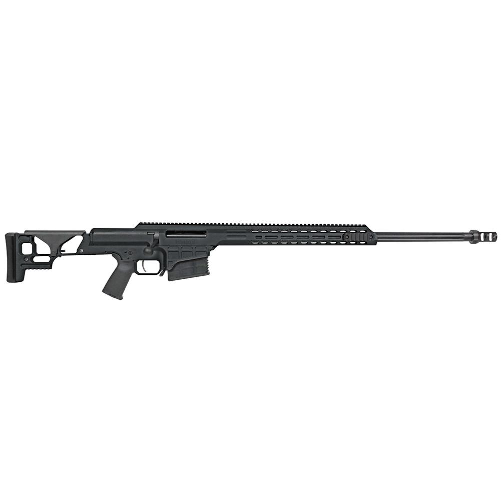 Barrett SMR MRAD .338 Norma Magnum Bolt Action Rifle