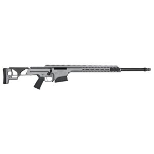 Barrett SMR MRAD .308 Win Bolt Action Rifle, 24" Fluted Barrel