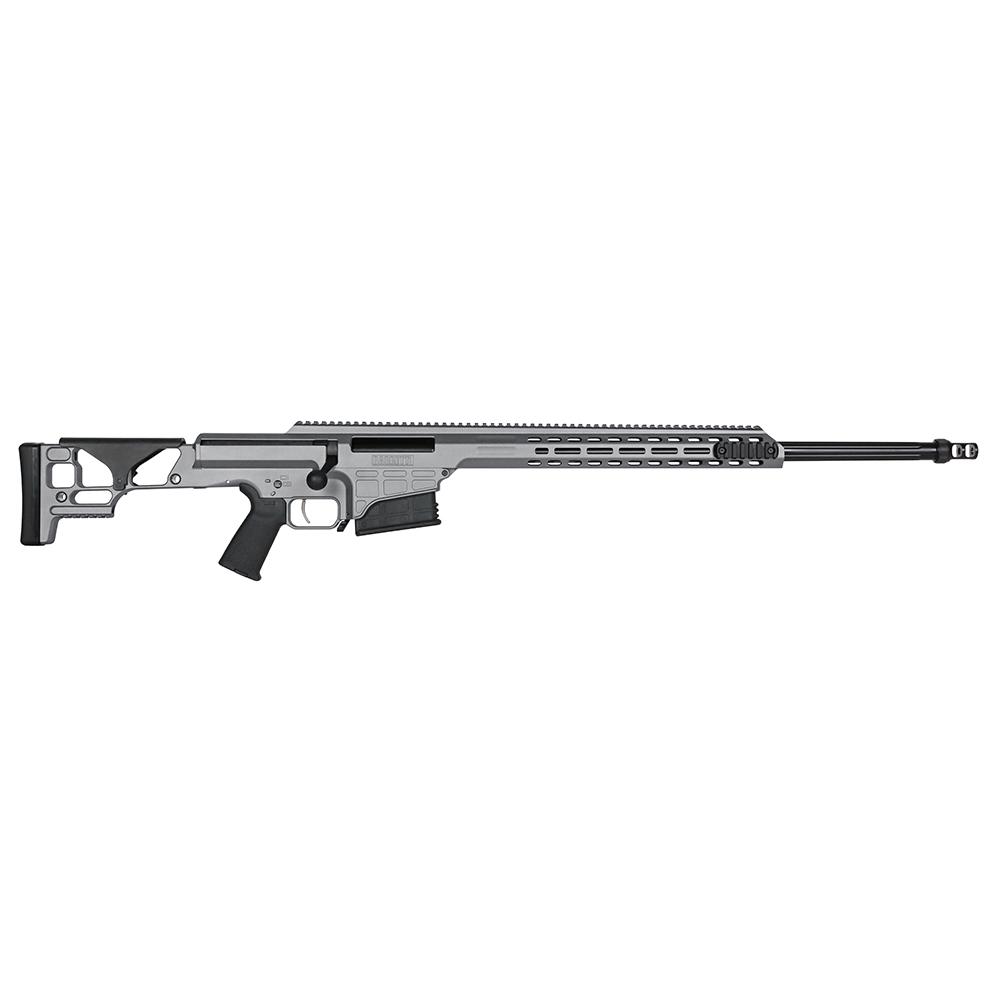 Barrett SMR MRAD .308 Win Bolt Action Rifle, 24" Fluted Barrel