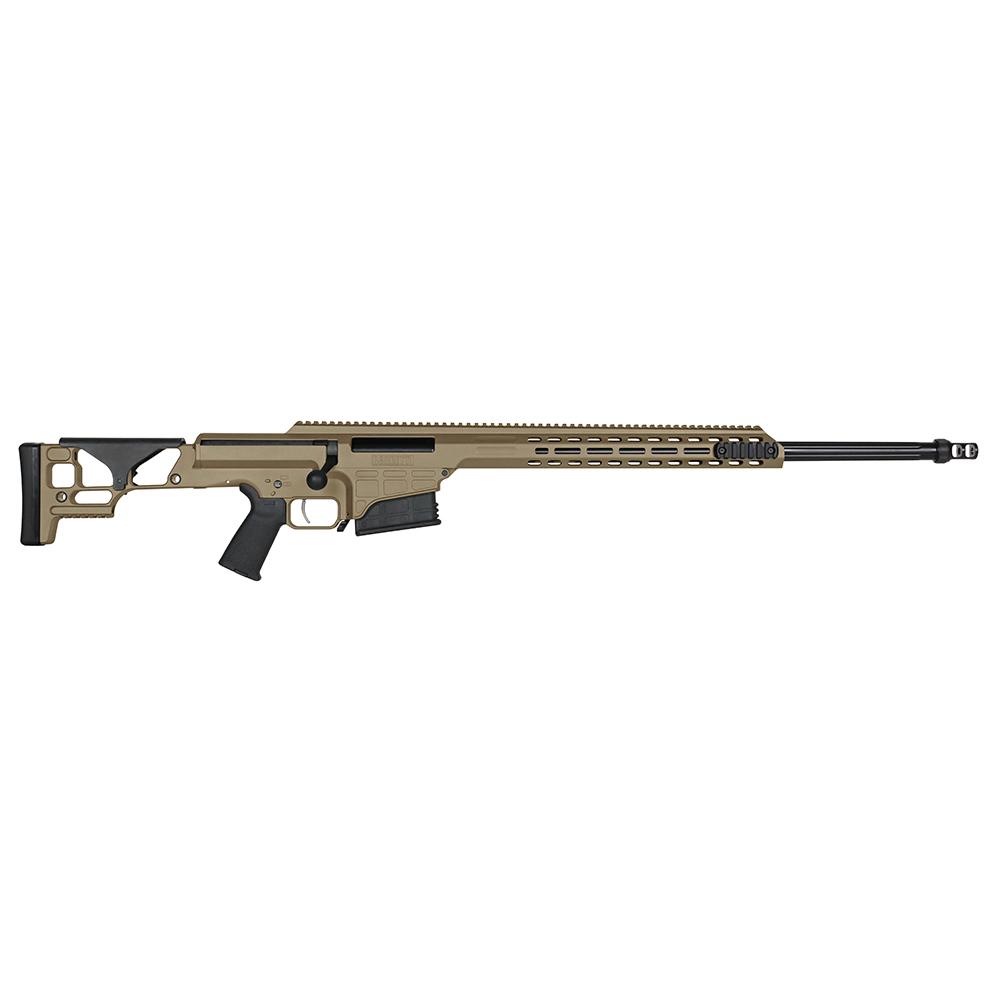 Barrett MRAD SMR 6.5 Creedmoor Bolt Action Rifle FDE
