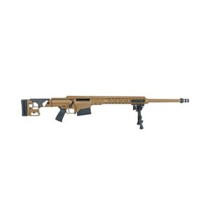 Barrett MK 22 Sniper Rifle 7.62x51 NATO 20" Coyote Brown