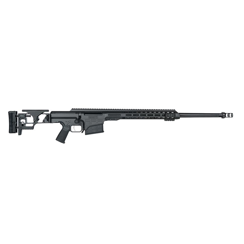 Barrett MRAD 7mm PRC Folding Stock Rifle with Fluted Barrel