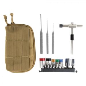 Barrett MRAD/MK22 Gunsmith Toolkit FDE