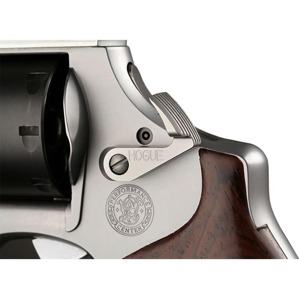 Hogue Extended Cylinder Release for S&W Revolvers