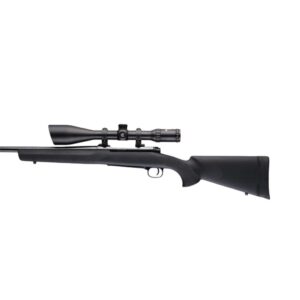 Hogue Winchester Model 70 Long Action Stock - Black