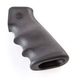 Hogue OverMolded AR-15/M-16 Rubber Grip Black
