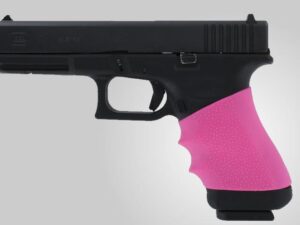 Hogue HandAll Full Size Grip Sleeve Pink