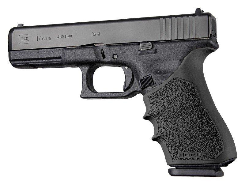 Hogue HandAll Beavertail Grip Sleeve for Glock 17