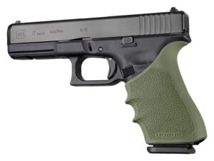 Hogue HandAll Beavertail Grip Sleeve for Glock Gen 1-5