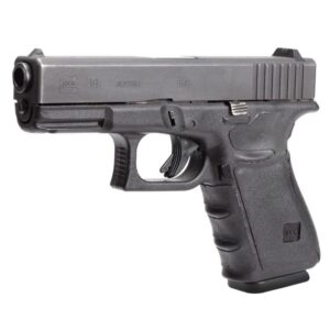 Hogue Wrapter Adhesive Grip for GLOCK Gen 3 - Black
