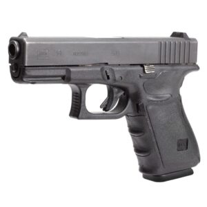 Hogue Wrapter Rubber Grip for Glock Gen 4 - Black