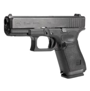 Hogue Wrapter Grip for Glock Gen 5 - Black