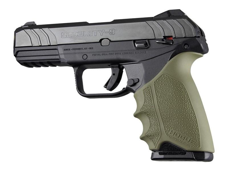 Hogue HandAll Beavertail Grip Sleeve for Ruger Security 9