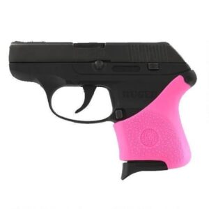 Hogue Handall Universal Grip Sleeve for Ruger LCP - Pink