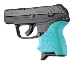 Hogue HandAll Beavertail Grip Sleeve for Ruger LCP II