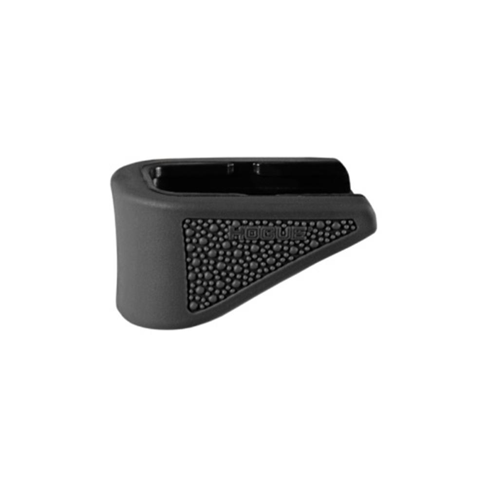 Hogue Glock 42 Extension Base Pad - Black Rubber