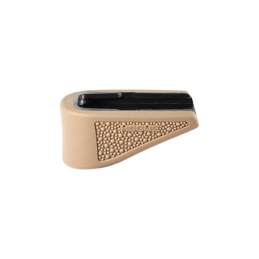 Hogue Overmolded Rubber Grip Extension for Glock 43