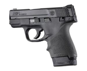 Hogue HandAll Beaver Tail Grip Sleeve for Glock 26/27
