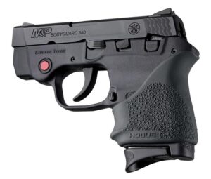 Hogue HandAll Beavertail Grip Sleeve Black