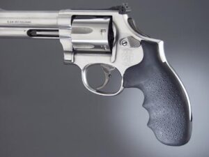 Hogue S&W K/L Round Butt