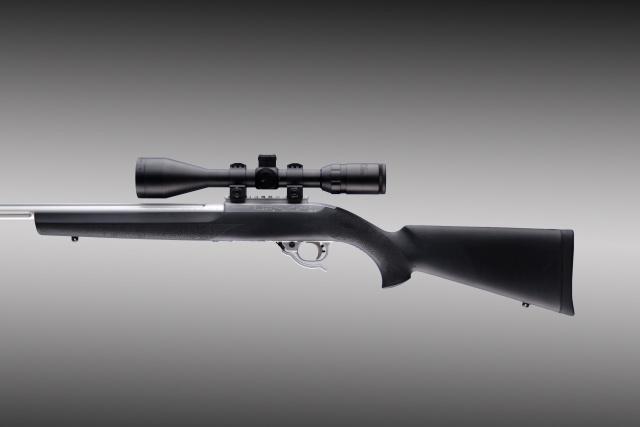 Hogue 10/22 Black Rifle Stock for .22 LR