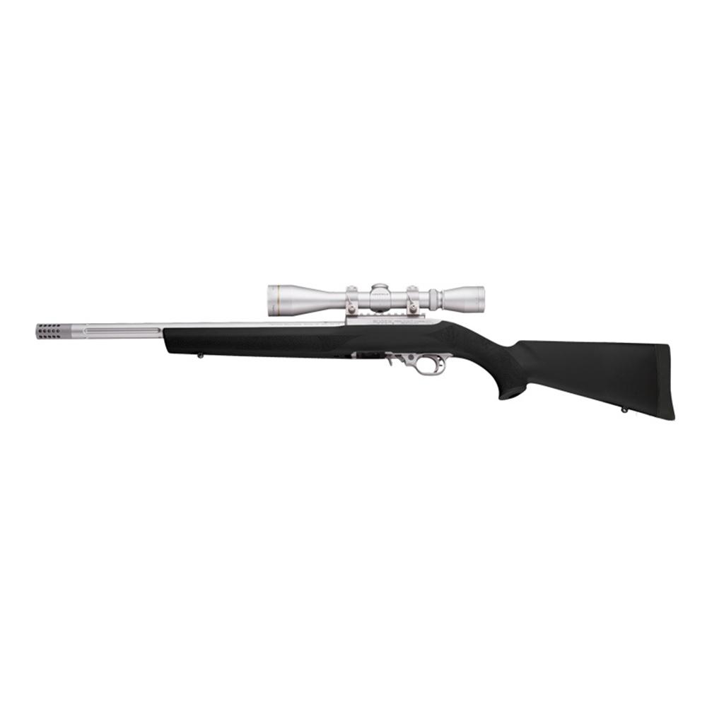 Hogue Youth Overmolded Rubber Stock for Ruger 10/22