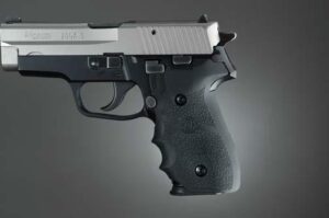 Hogue Rubber Grip Black for Sig P228/P229