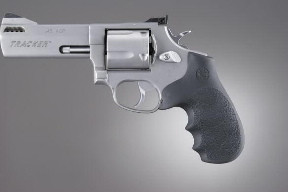 Hogue Taurus Tracker Judge Rubber Monogrip