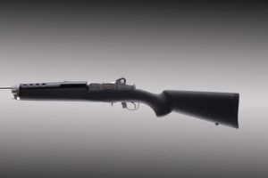Hogue Ruger Mini-14/30 Black Rifle Stock
