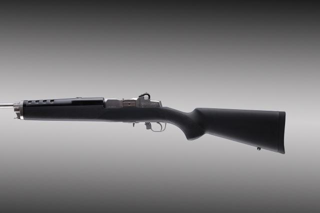 Hogue Ruger Mini-14/30 Black Rifle Stock