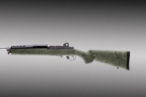 Hogue Ruger Mini-14/30 Ghillie Green Stock