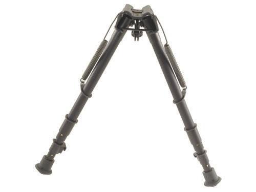 Harris Bipods 12-25" Adjustable Legs - Black
