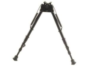 Harris Engineering Tallest Bipod 13.5-27" Solid Base